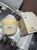 Хүүхдийн хагаралтаас хамгаалах нүүрний тос(50г)